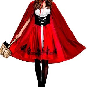 Women’s Cosplay Costume